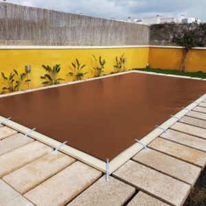 cobertor de invierno marron