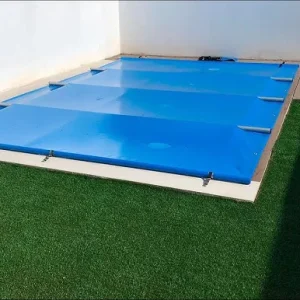cobertor barra azul